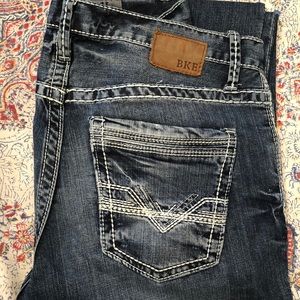 BKE jeans